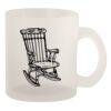 10oz Frosted Mug Thumbnail