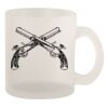 10oz Frosted Mug Thumbnail