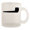 10oz Frosted Mug Thumbnail