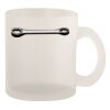 10oz Frosted Mug Thumbnail