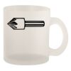10oz Frosted Mug Thumbnail