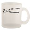 10oz Frosted Mug Thumbnail