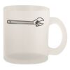 10oz Frosted Mug Thumbnail