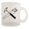 10oz Frosted Mug Thumbnail