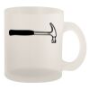 10oz Frosted Mug Thumbnail