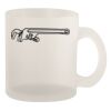 10oz Frosted Mug Thumbnail
