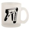 10oz Frosted Mug Thumbnail