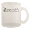 10oz Frosted Mug Thumbnail