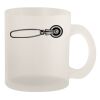 10oz Frosted Mug Thumbnail
