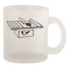 10oz Frosted Mug Thumbnail
