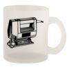 10oz Frosted Mug Thumbnail