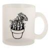 10oz Frosted Mug Thumbnail