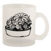 10oz Frosted Mug Thumbnail