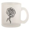 10oz Frosted Mug Thumbnail
