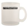 10oz Frosted Mug Thumbnail