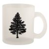 10oz Frosted Mug Thumbnail