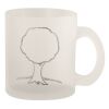 10oz Frosted Mug Thumbnail