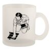 10oz Frosted Mug Thumbnail