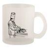 10oz Frosted Mug Thumbnail