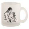 10oz Frosted Mug Thumbnail