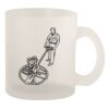 10oz Frosted Mug Thumbnail