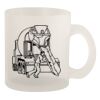 10oz Frosted Mug Thumbnail
