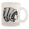 10oz Frosted Mug Thumbnail