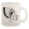 10oz Frosted Mug Thumbnail