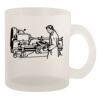 10oz Frosted Mug Thumbnail