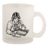 10oz Frosted Mug Thumbnail