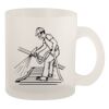 10oz Frosted Mug Thumbnail