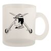 10oz Frosted Mug Thumbnail