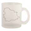10oz Frosted Mug Thumbnail