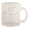 10oz Frosted Mug Thumbnail