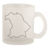 10oz Frosted Mug Thumbnail