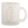 10oz Frosted Mug Thumbnail