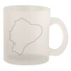 10oz Frosted Mug Thumbnail