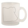 10oz Frosted Mug Thumbnail