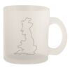 10oz Frosted Mug Thumbnail