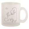 10oz Frosted Mug Thumbnail