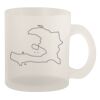 10oz Frosted Mug Thumbnail