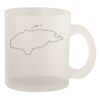10oz Frosted Mug Thumbnail