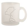 10oz Frosted Mug Thumbnail