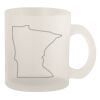 10oz Frosted Mug Thumbnail