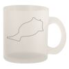 10oz Frosted Mug Thumbnail