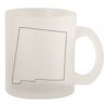 10oz Frosted Mug Thumbnail