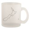 10oz Frosted Mug Thumbnail