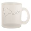 10oz Frosted Mug Thumbnail