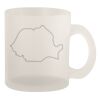 10oz Frosted Mug Thumbnail