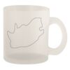 10oz Frosted Mug Thumbnail